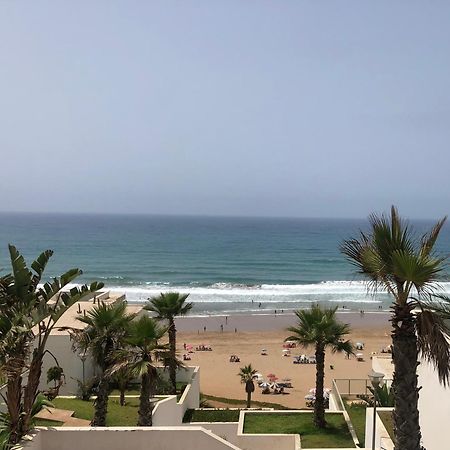 2 Bedroom Apartment With Sea View And Private Pool Sidi Bouqnadel Экстерьер фото