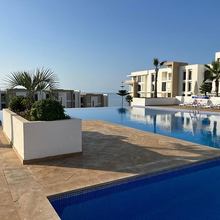 2 Bedroom Apartment With Sea View And Private Pool Sidi Bouqnadel Экстерьер фото