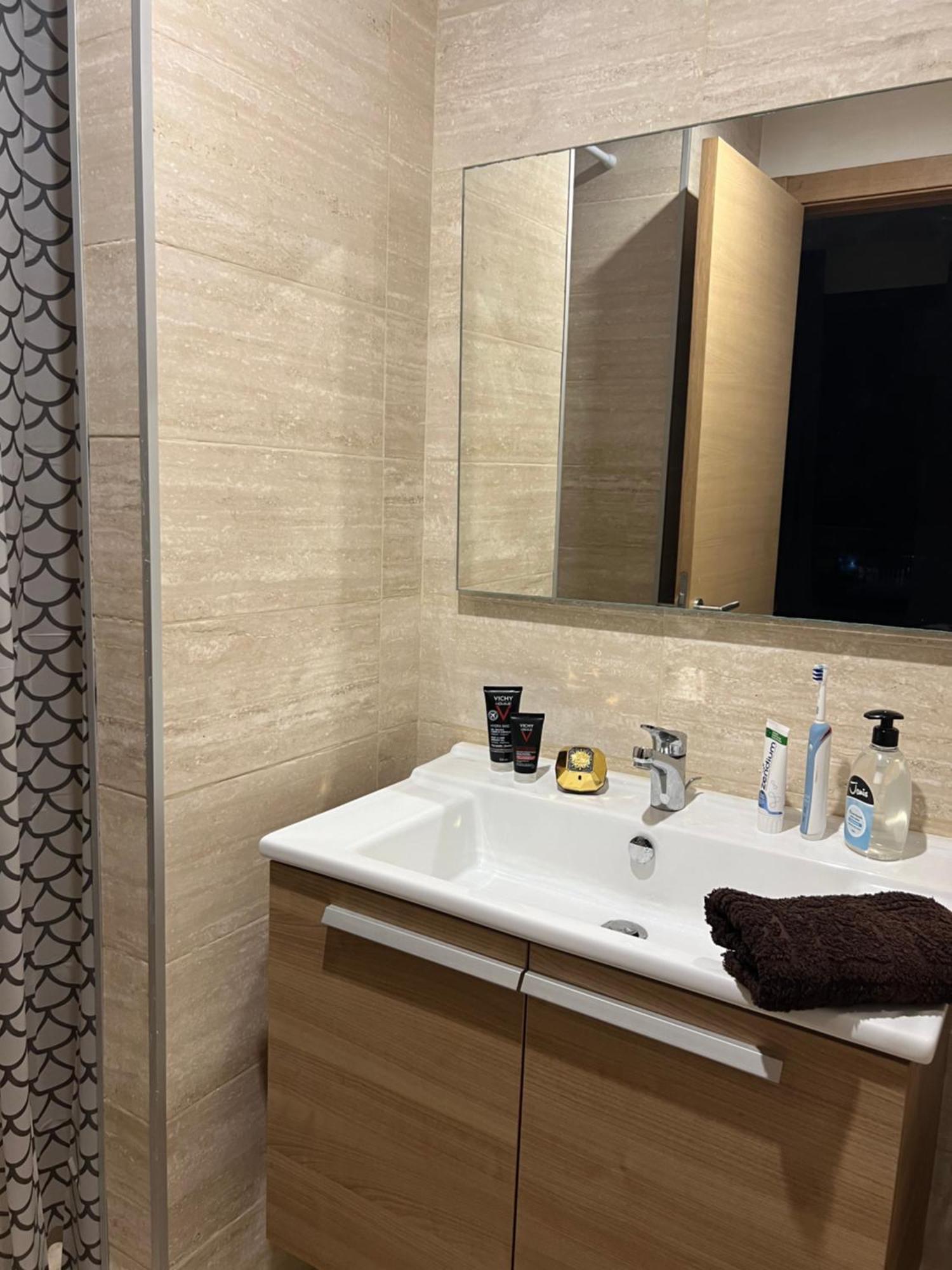 2 Bedroom Apartment With Sea View And Private Pool Sidi Bouqnadel Экстерьер фото